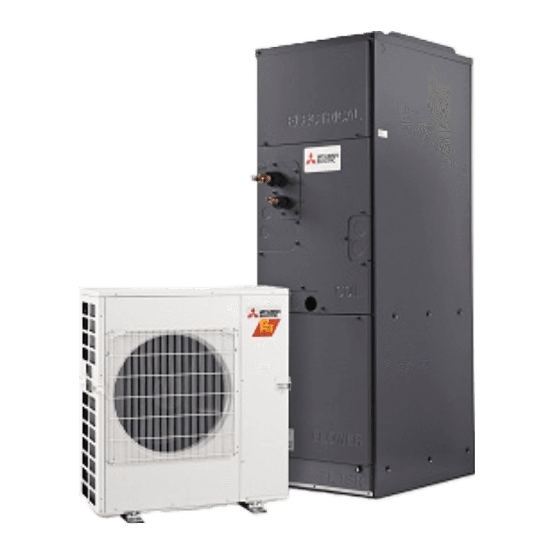 Mitsubishi Cold Climate Heat Pump for Canadian winters