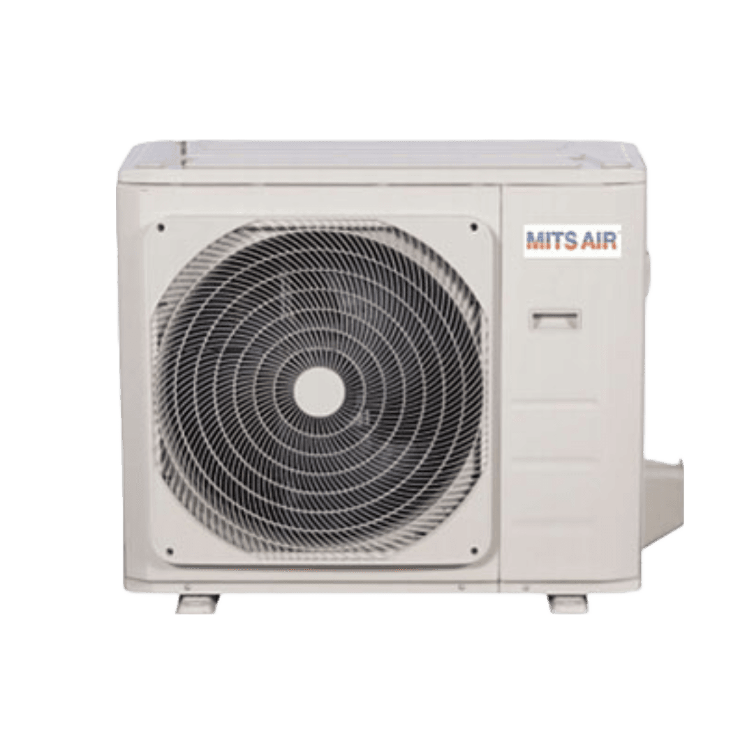 Hybrid Heat Pump designed to integrate with an existing furnace