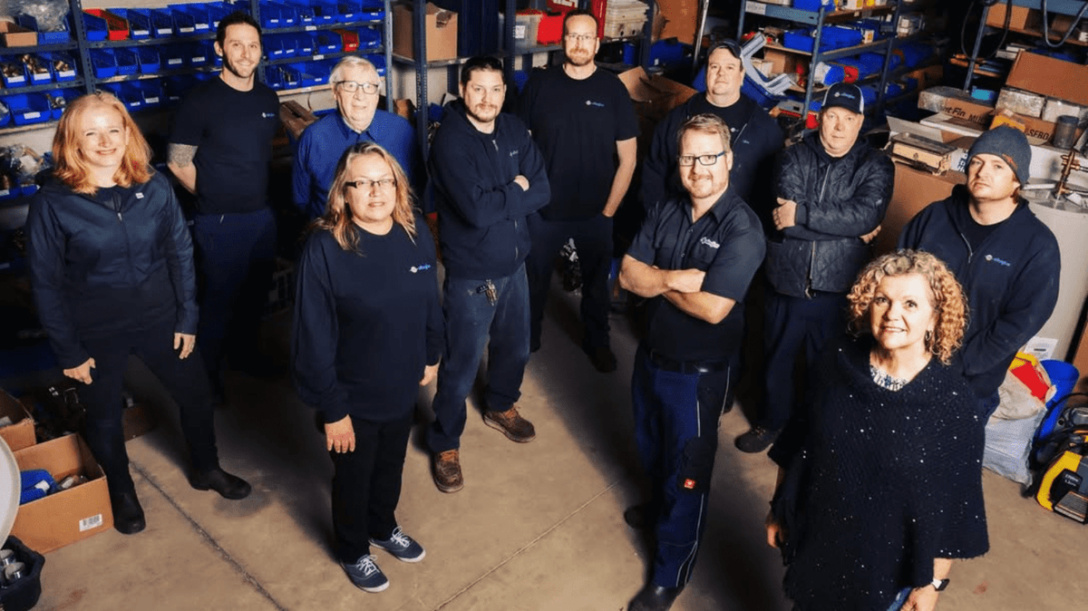 Afterglow Family Business