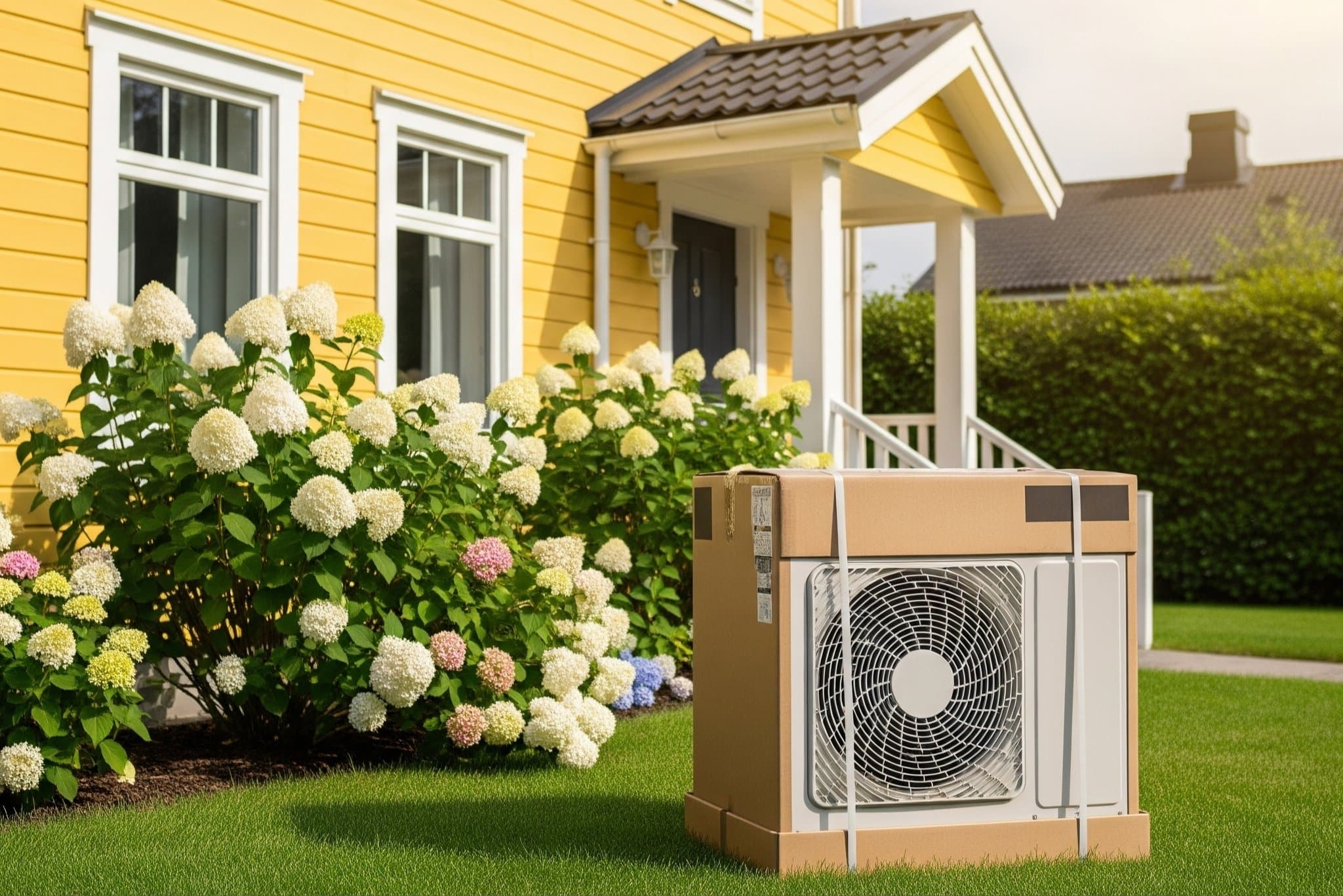Beat the Heat: Win a Free American Standard A/C from Afterglow & CTV Kitchener