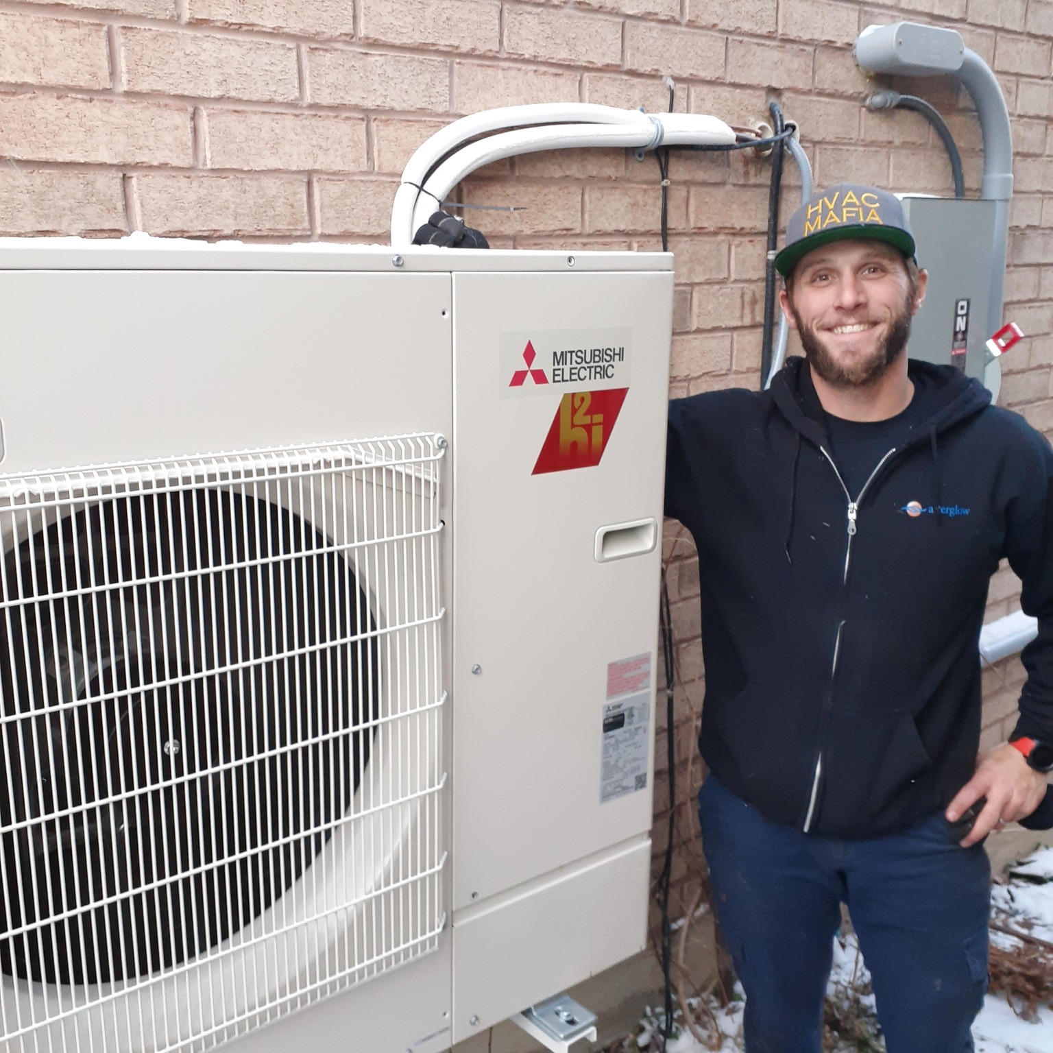 3 Types of Heat Pumps for Every Application in K-W Homes | Afterglow